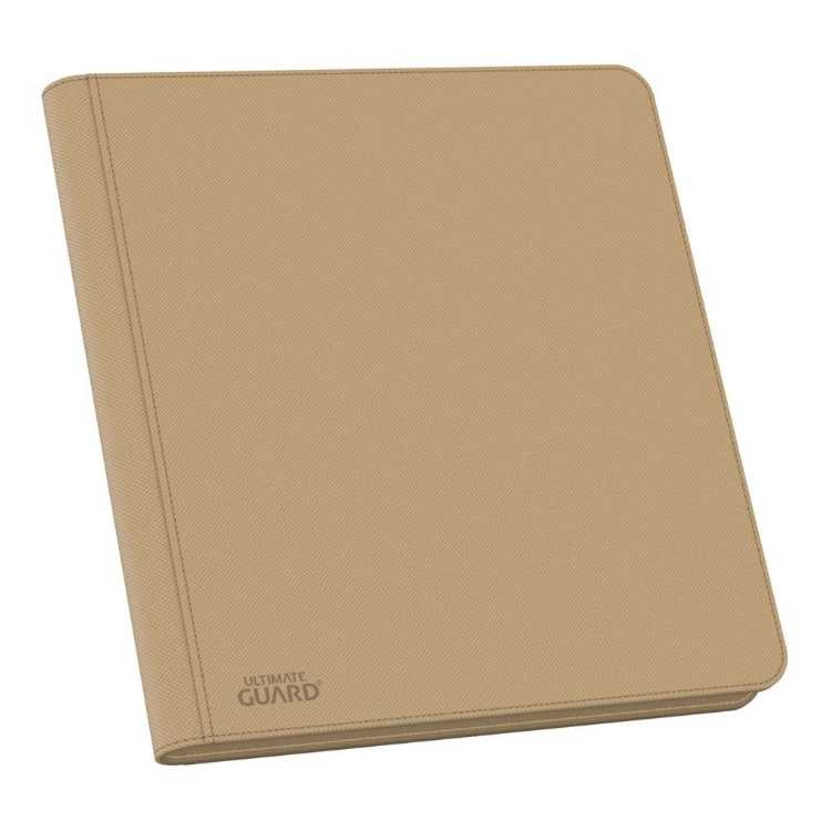 Zipfolio 480 24-Pocket Xenoskin Sand