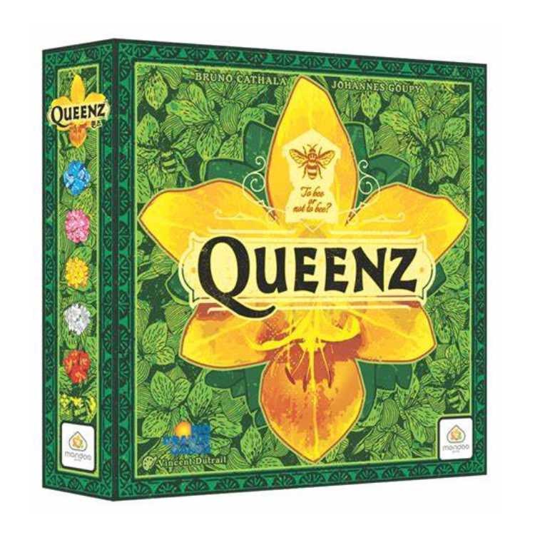 Queenz: To Bee or Not to Bee?