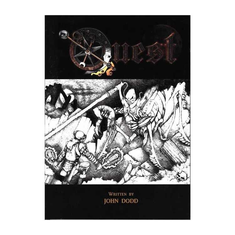 Quest The Roleplaying Game