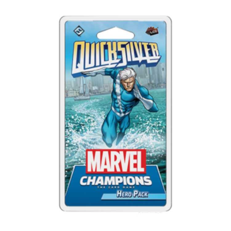 Quicksilver Hero Pack