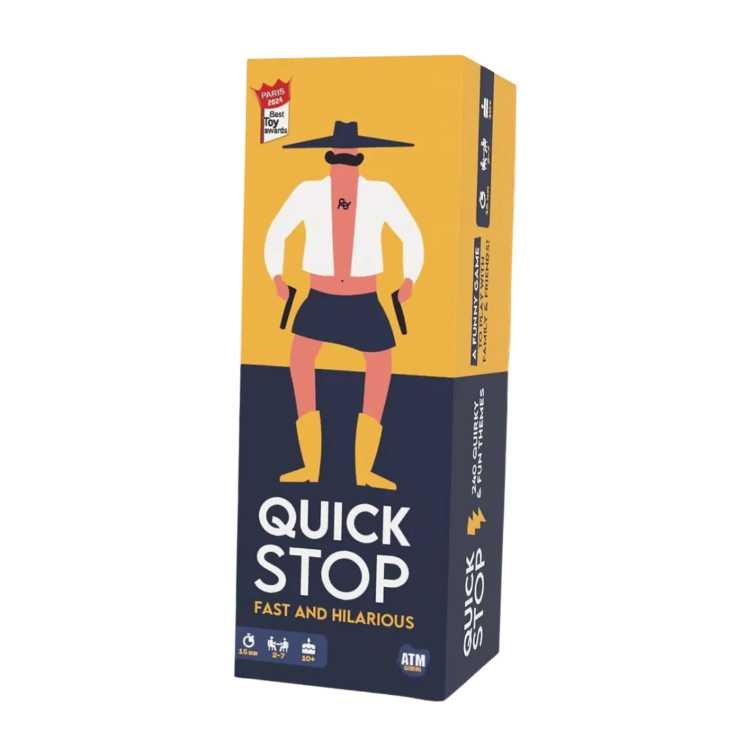 Quickstop