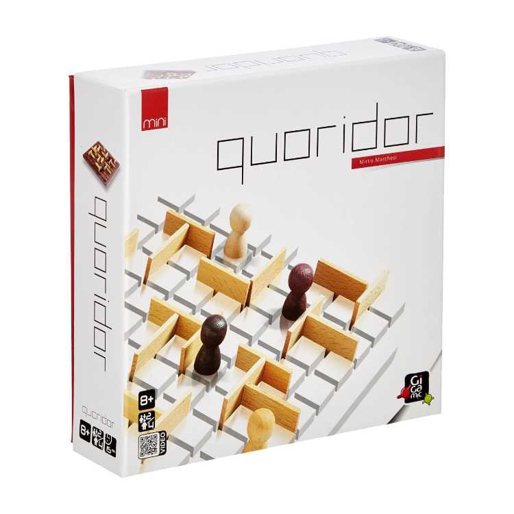 Quoridor Mini