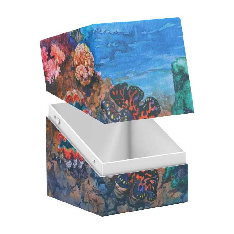 Return to Earth Boulder 100+ Coral Places - Seablue Hush
