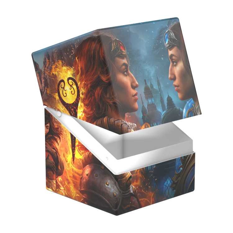 RTE Boulder 100+ Magic: The Gathering "Reality Fracture" - Way of the Pyromancer / Way of the Cryomancer