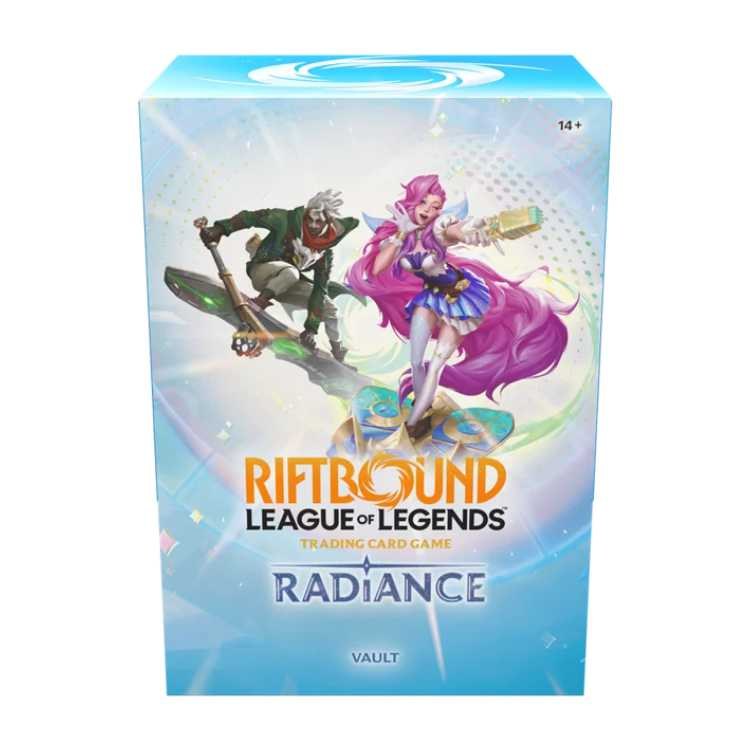 Radiance Vault