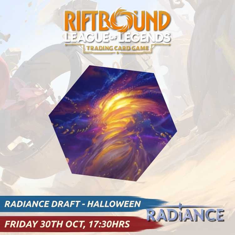 Radiance Draft - Halloween