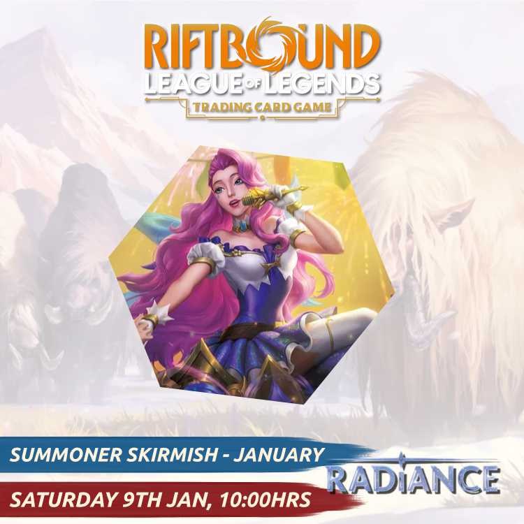 Summoner Skirmish - January