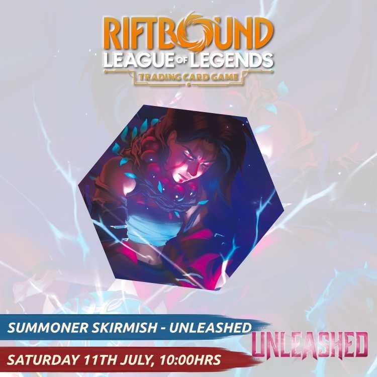 Unleashed Summoner Skirmish - July