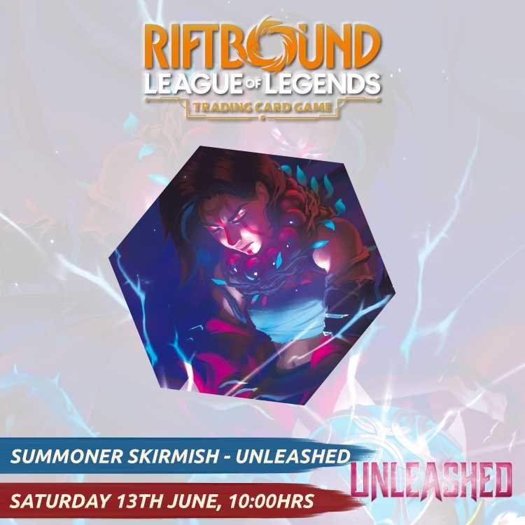 Unleashed Summoner Skirmish - June