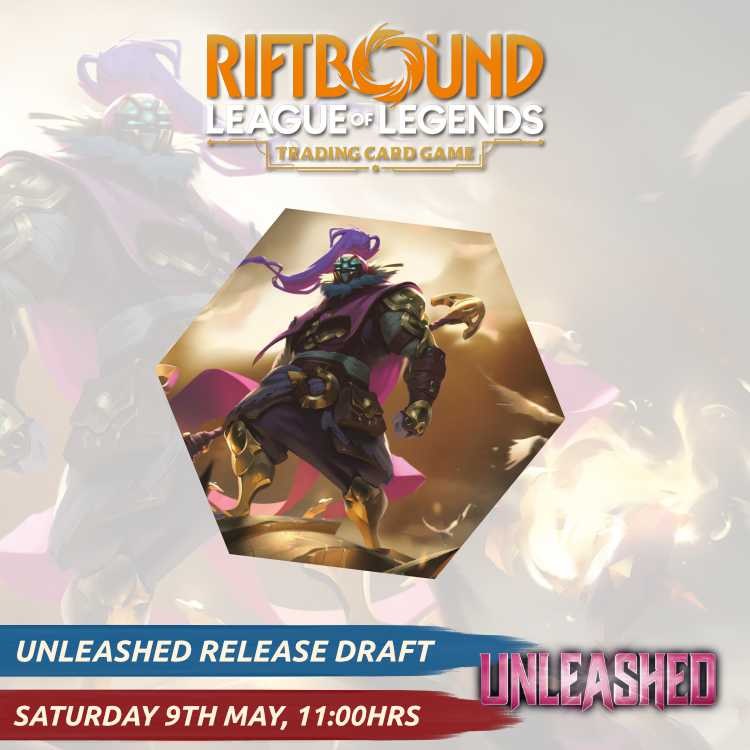Unleashed - Release Draft