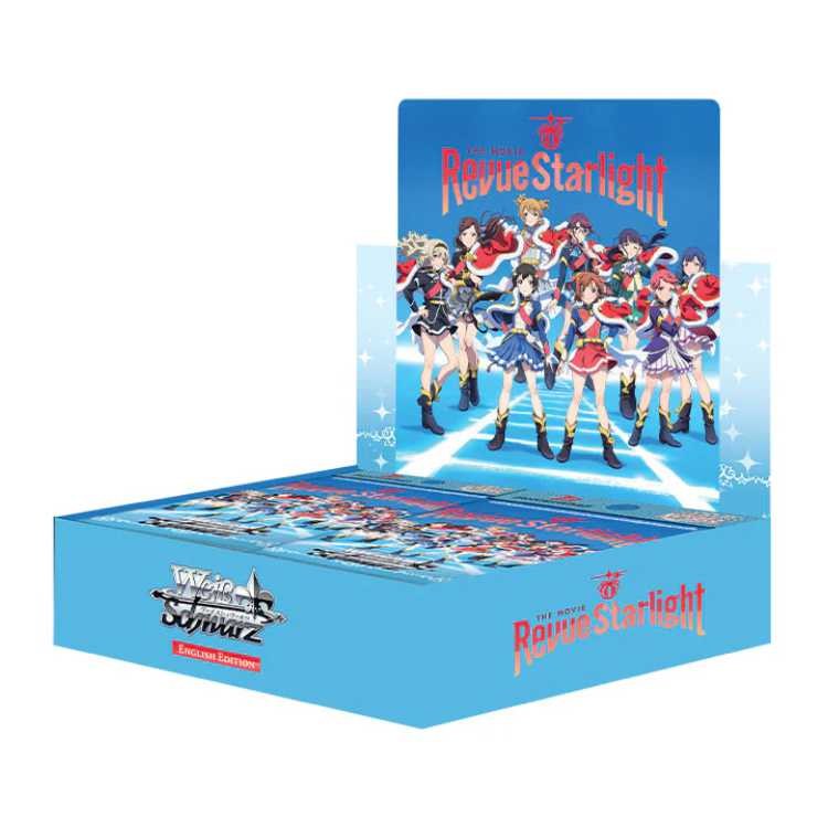 Revue Starlight The Movie Booster Display