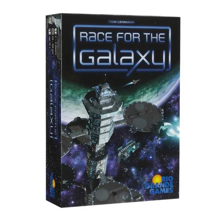 Race for the Galaxy
