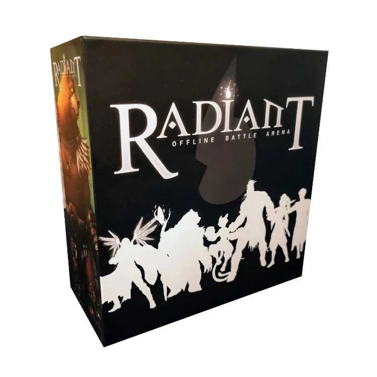 Radiant: Offline Battle Arena
