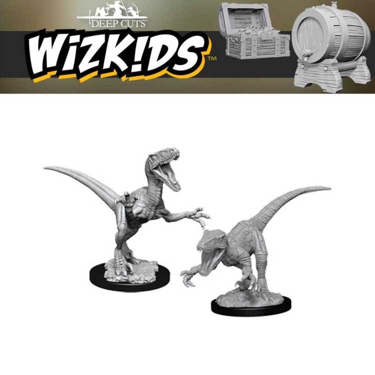 Raptors (2ct)