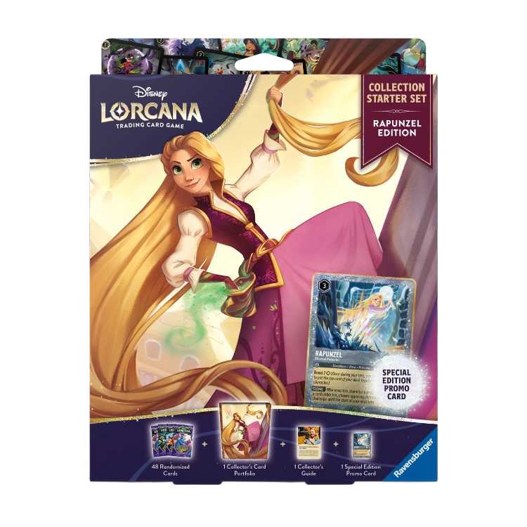 Rapunzel Collection Starter Set