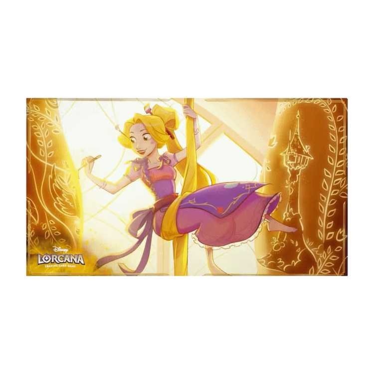 Disney Lorcana Playmat, Rapunzel
