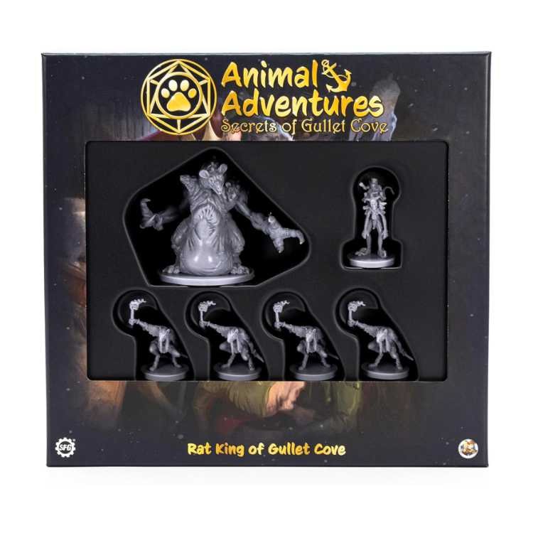 Rat King of Gullet Cove
