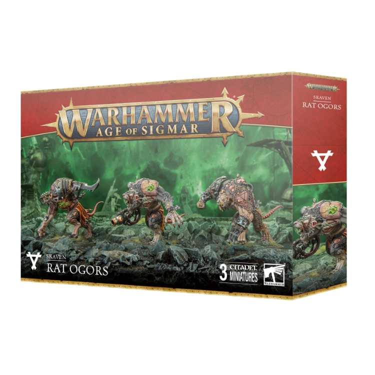 Rat Ogors