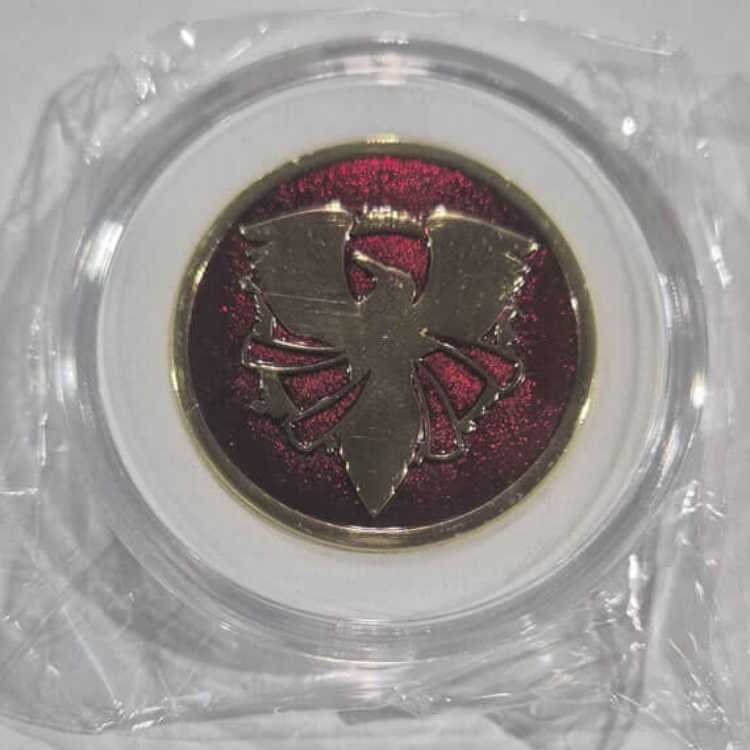Raven Alliance Challenge Coin