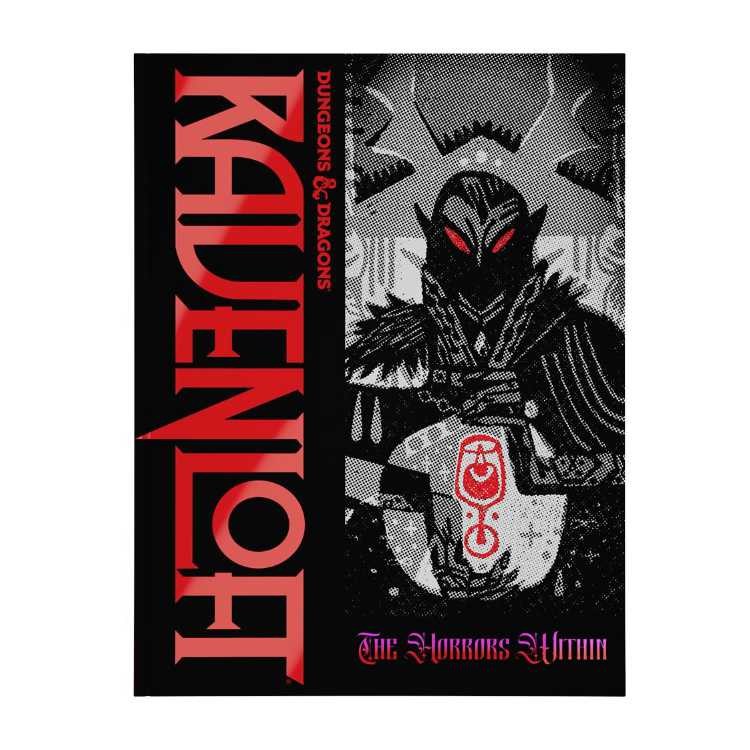 Ravenloft: The Horrors Within - Alternate Cover Edition