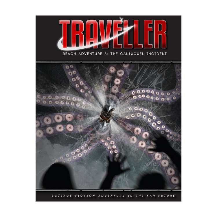 Reach Adventure 3: The Calixcuel Incident