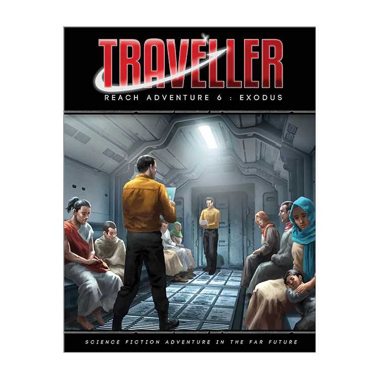 Reach Adventure 6: Exodus