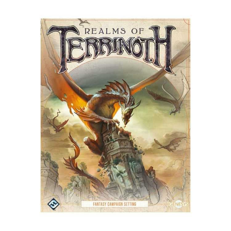 Realms of Terrinoth
