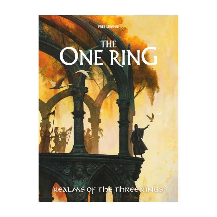 Realms of the Three Rings