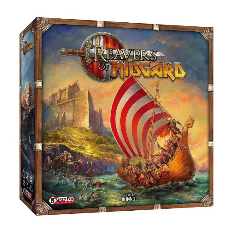 Reavers of Midgard