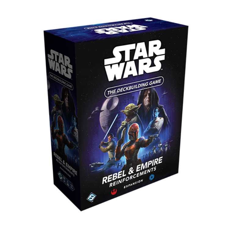 Star Wars™: The Deckbuilding Game - Rebels & Empire Reinforcements Expansion