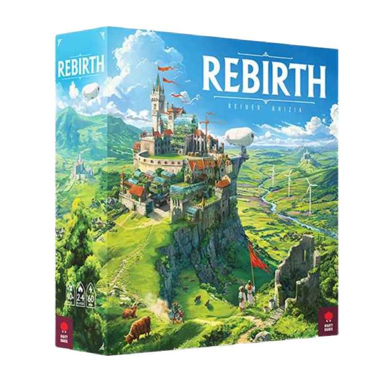 Rebirth