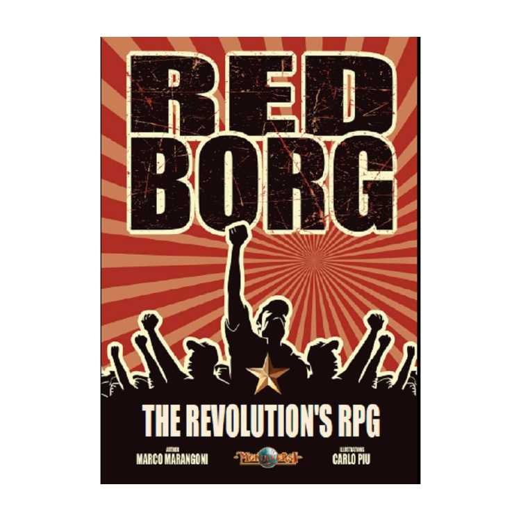 Red Borg