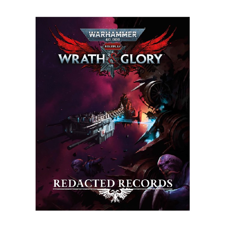 Redacted Records