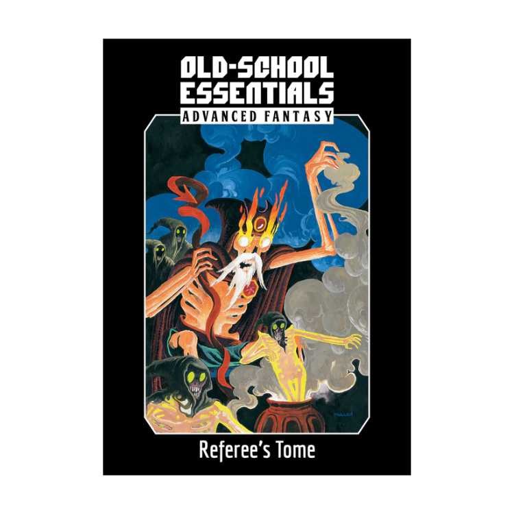 Referee's Tome