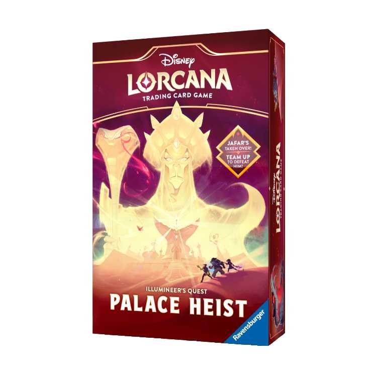 Reign of Jafar Palace Heist