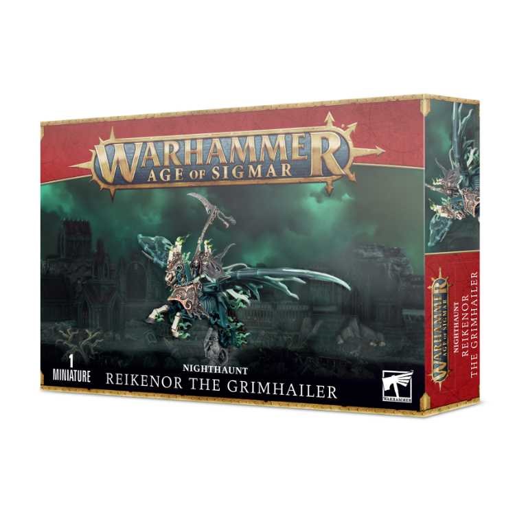 Reikenor The Grimhailer