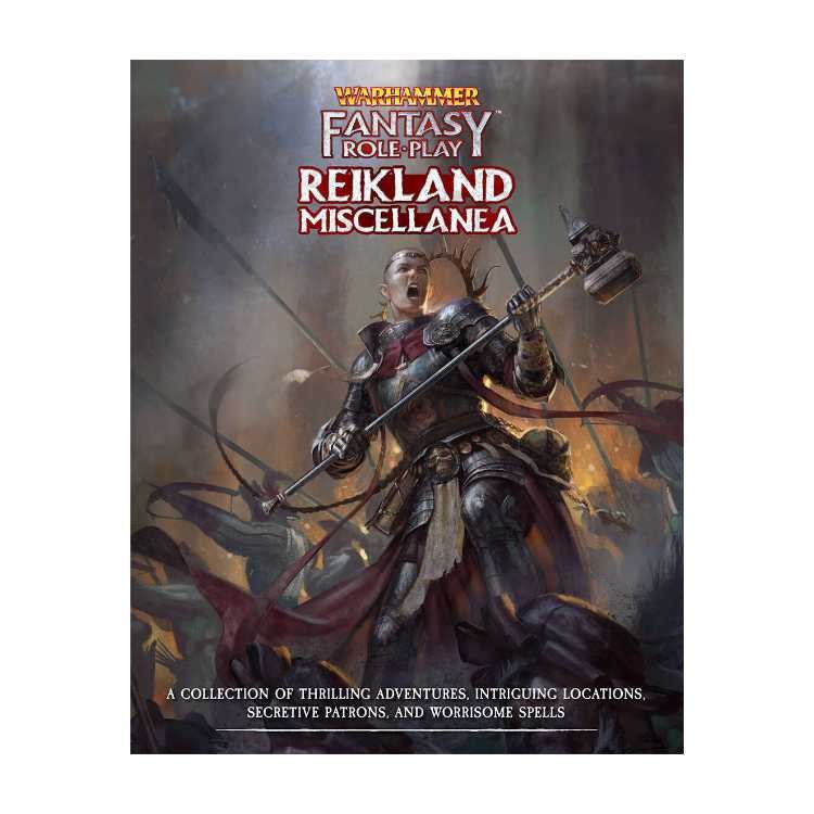 Reikland Miscellanea