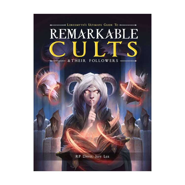 Remarkable Cults & Their Followers