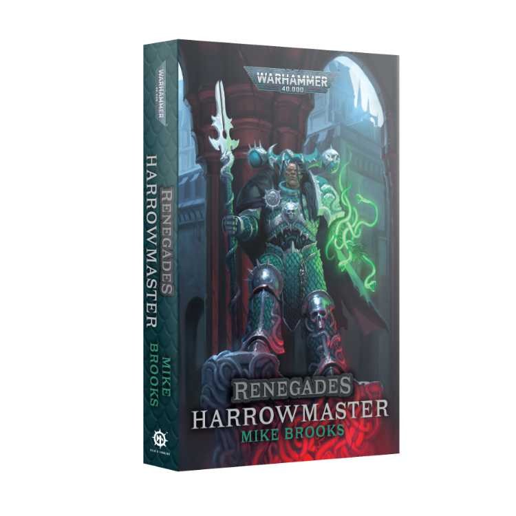 Harrowmaster (Paperback)