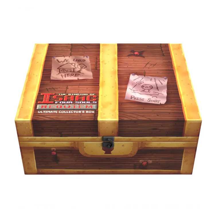 The Binding of Isaac: Four Souls Requiem - Ultimate Collector's Edition