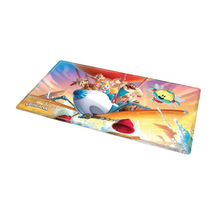 Disney Lorcana Playmat, Rescue Rangers