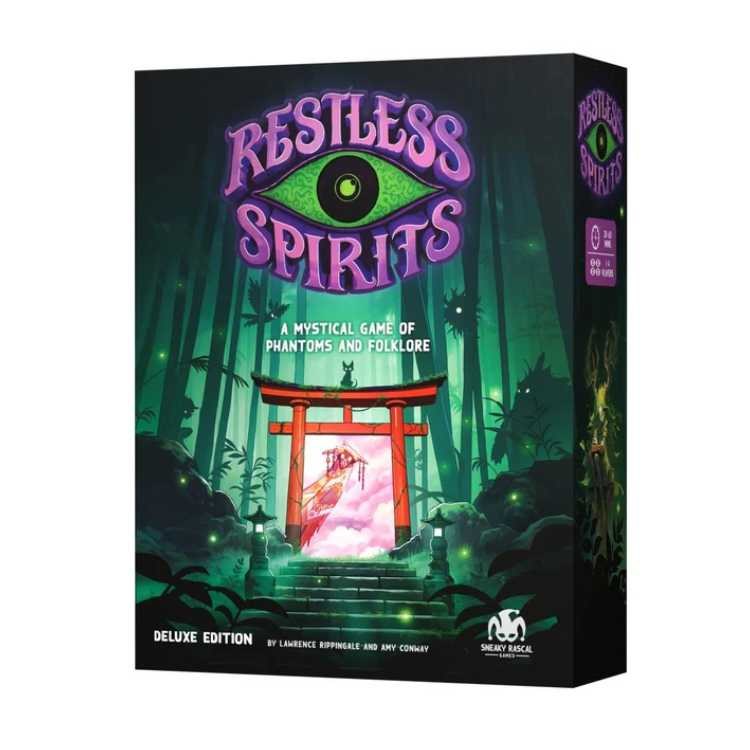 Restless Spirits - Deluxe Edition