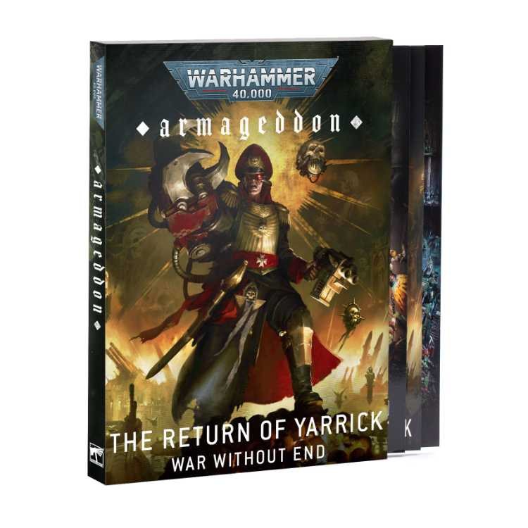 Armageddon: The Return of Yarrick – War Without End