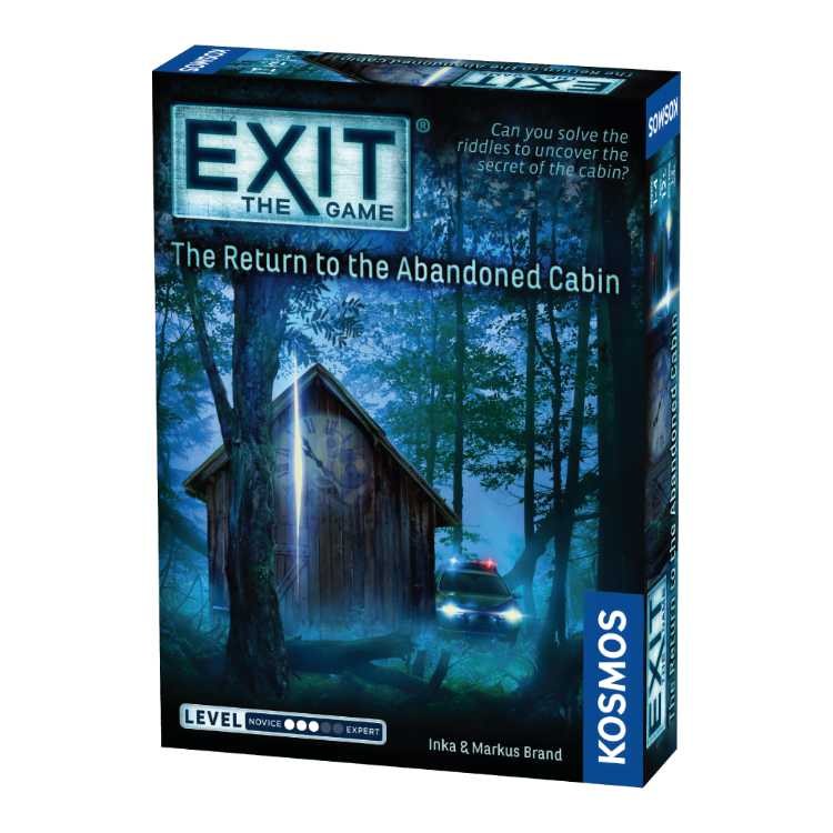 Exit: The Game - The Return to the Abandoned Cabin