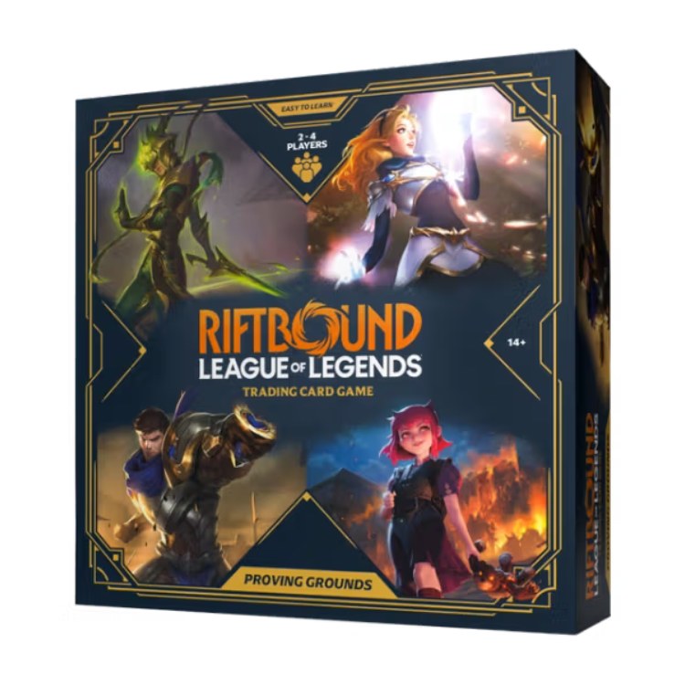 Origins Proving Grounds