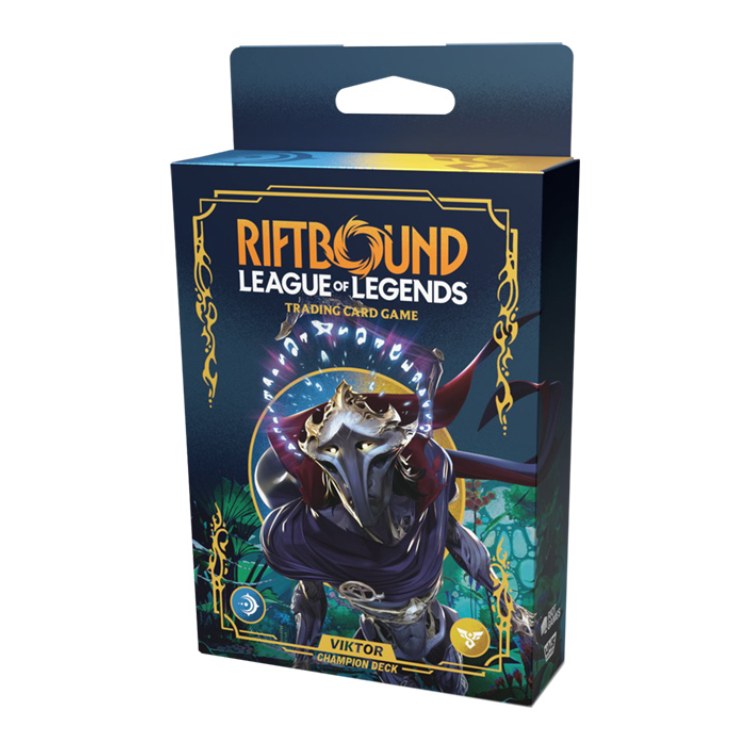 Origins Champion Deck - Viktor
