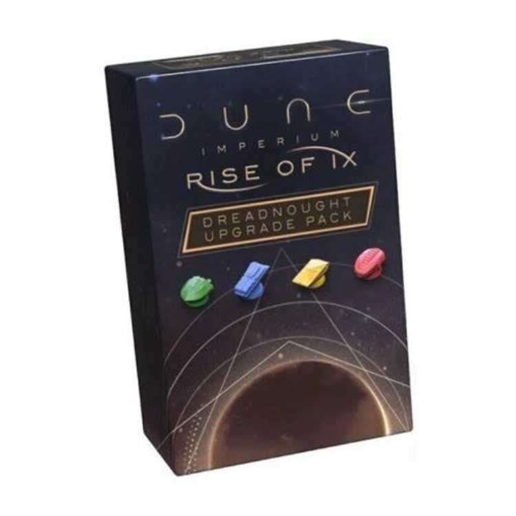 Dune: Imperium - Rise of Ix: Dreadnought Upgrade Pack