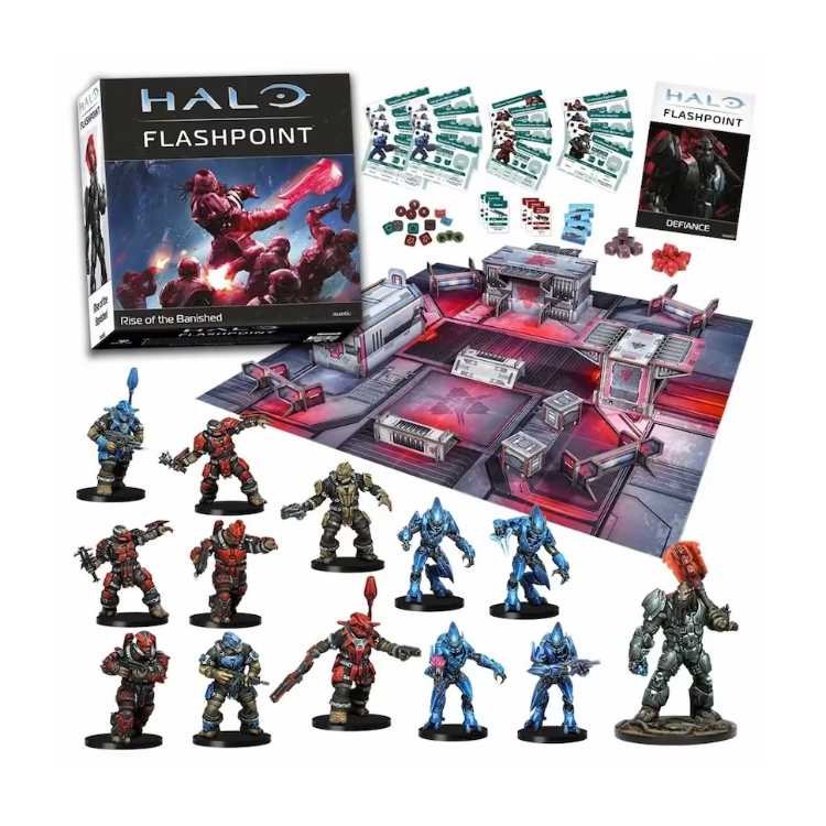 Rise of the Banished Faction Set