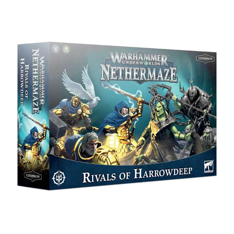 Rivals of Harrowdeep