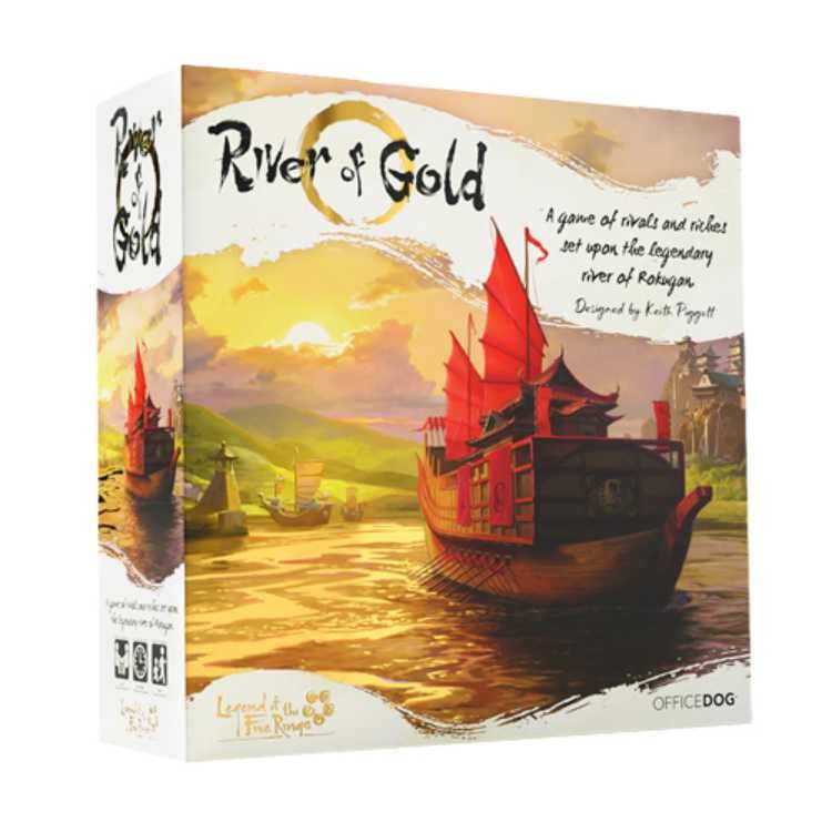 River Of Gold